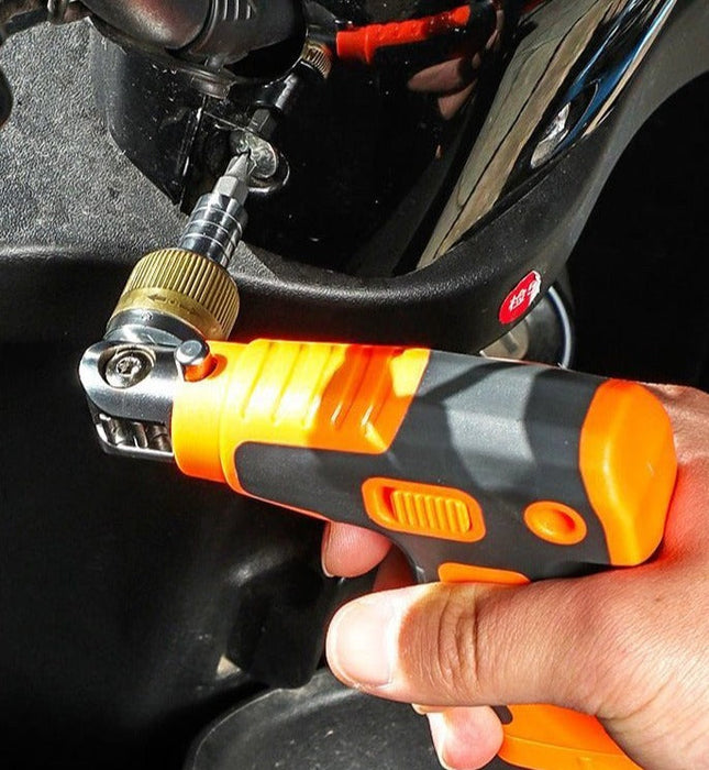 Efektywne wiercenie z innowacyjną technologi 4