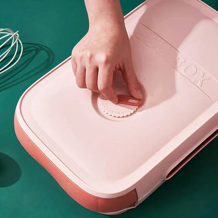 EggFlow Fresh Keeper – innowacyjny organizer ze śledzeniem daty – zawsze używaj najstarszych jajek w pierwszej kolejności 3