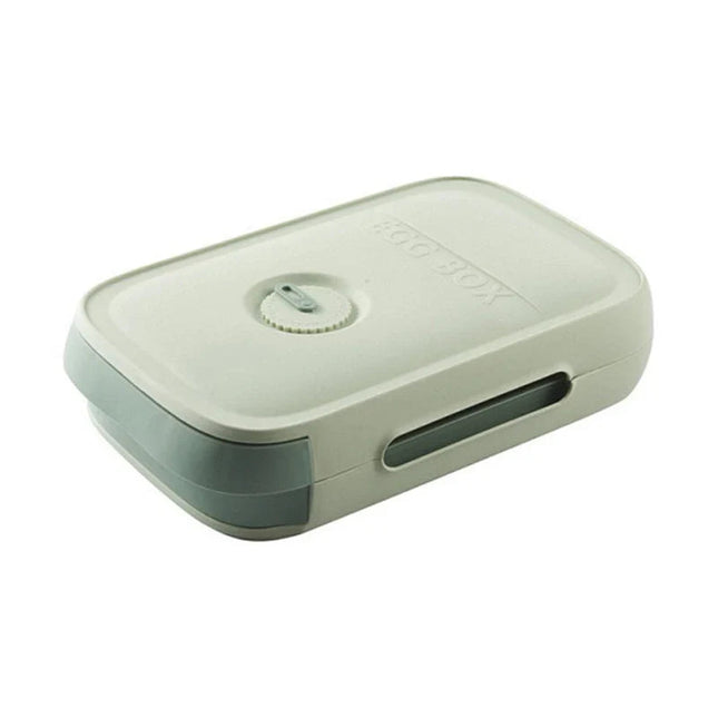 EggFlow Fresh Keeper – innowacyjny organizer ze śledzeniem daty – zawsze używaj najstarszych jajek w pierwszej kolejności 5