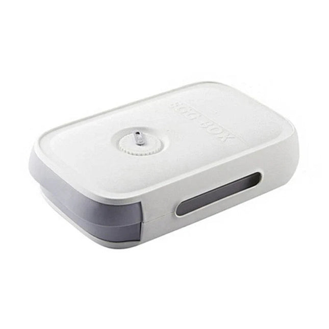 EggFlow Fresh Keeper – innowacyjny organizer ze śledzeniem daty – zawsze używaj najstarszych jajek w pierwszej kolejności 6