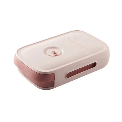 EggFlow Fresh Keeper – innowacyjny organizer ze śledzeniem daty – zawsze używaj najstarszych jajek w pierwszej kolejności 7