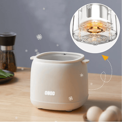 EggMaster | Ultra inteligentny jajowar z 6 trybami gotowania 3