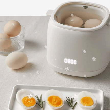 EggMaster | Ultra inteligentny jajowar z 6 trybami gotowania 4