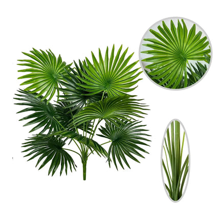 Egzotyczna Elegancja z Palmowym Akcentem 0