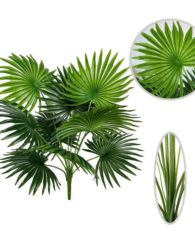 Egzotyczna Elegancja z Palmowym Akcentem 0