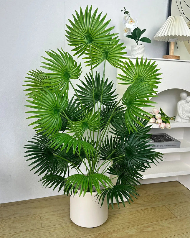 Egzotyczna Elegancja z Palmowym Akcentem 1