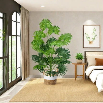 Egzotyczna Elegancja z Palmowym Akcentem 2