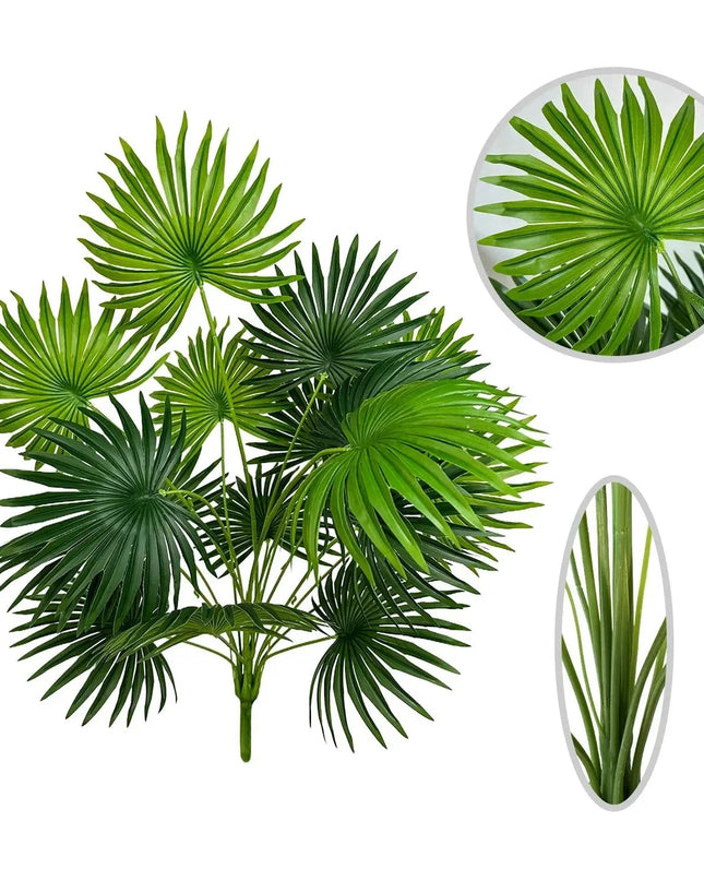 Egzotyczna Elegancja z Palmowym Akcentem 7