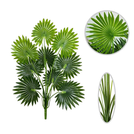 Egzotyczna Elegancja z Palmowym Akcentem 8