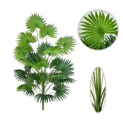 Egzotyczna Elegancja z Palmowym Akcentem 9