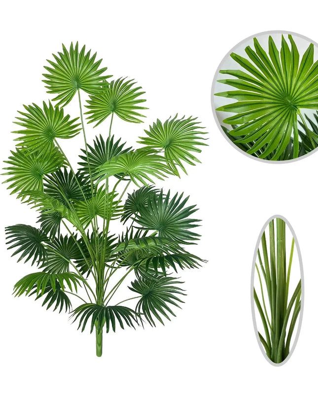 Egzotyczna Elegancja z Palmowym Akcentem 9