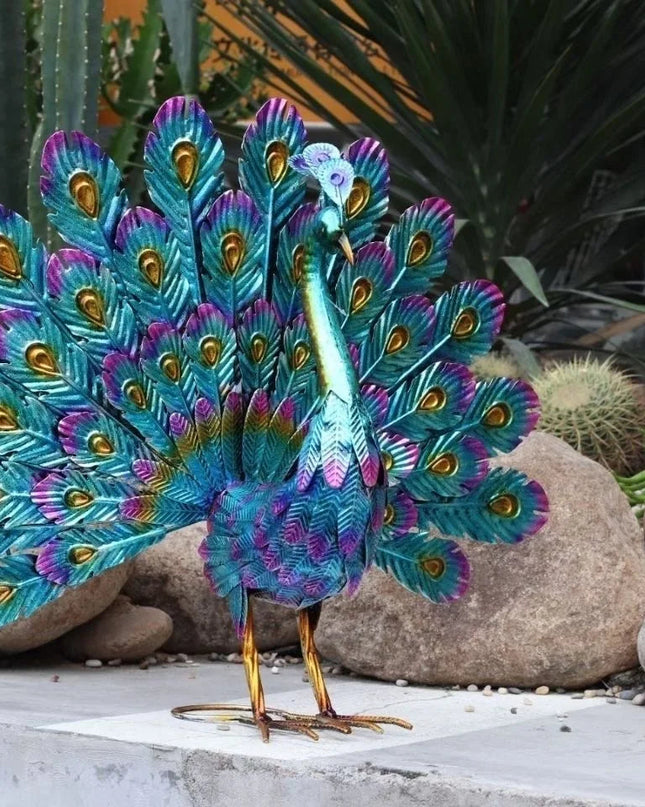 Egzotyczny akcent w Twojej zielonej przestrzeni 0