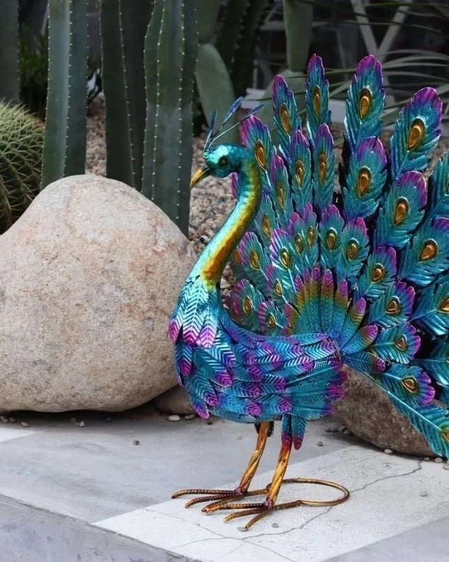 Egzotyczny akcent w Twojej zielonej przestrzeni 1