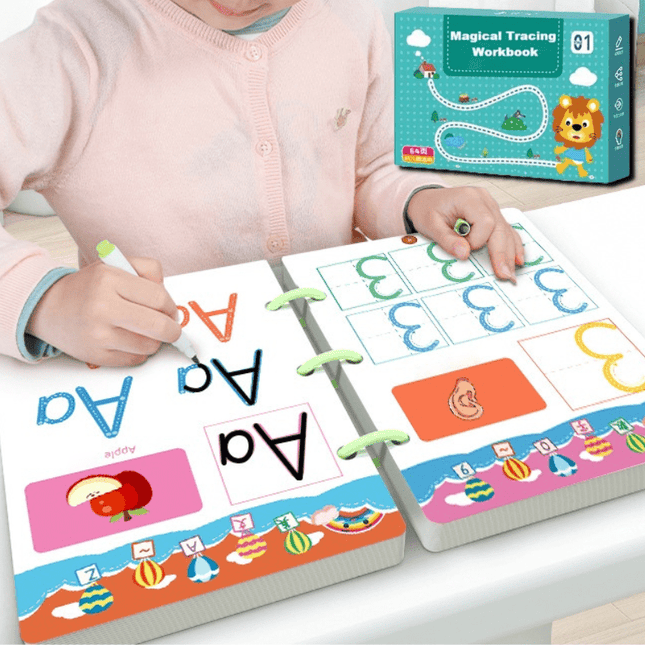 Ekologiczna zabawa z każdym rysunkiem! 0