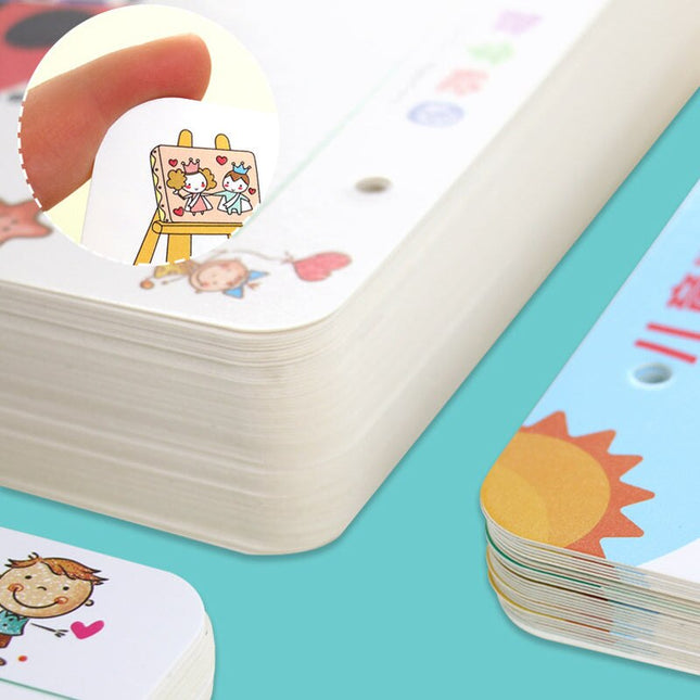 Ekologiczna zabawa z każdym rysunkiem! 1