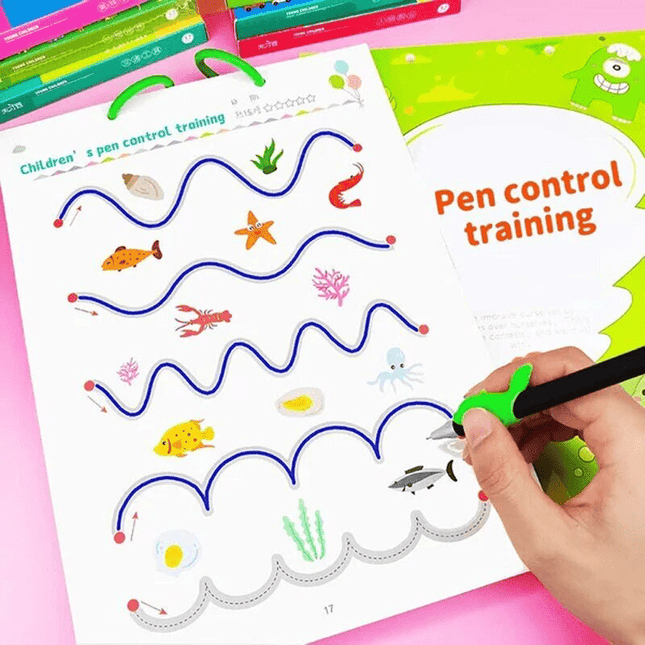 Ekologiczna zabawa z każdym rysunkiem! 3