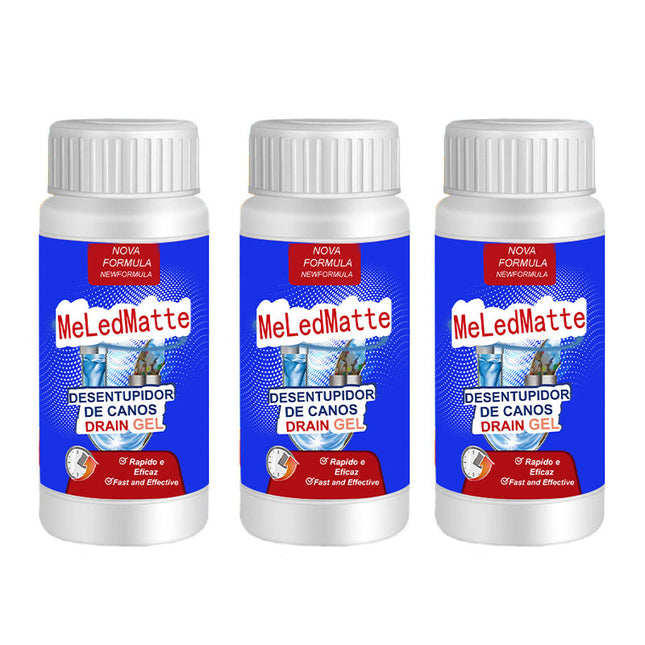 Ekologiczny środek do czyszczenia odpływów 100 ml – skuteczne rozwiązanie neutralizujące zapachy i udrażniające odpływy 3