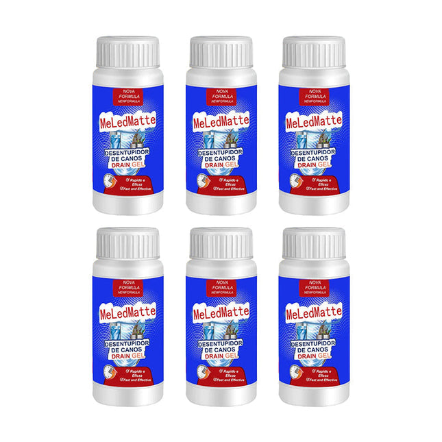 Ekologiczny środek do czyszczenia odpływów 100 ml – skuteczne rozwiązanie neutralizujące zapachy i udrażniające odpływy 5