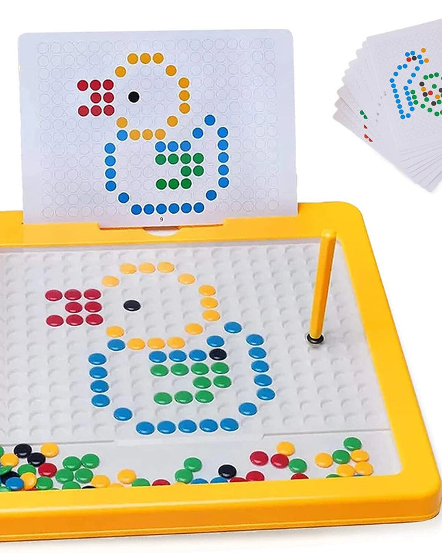 Ekscytujące magnetyczne zestawy do zabawy 1