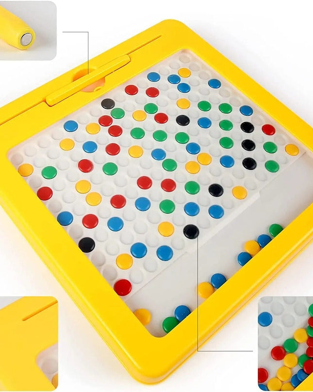 Ekscytujące magnetyczne zestawy do zabawy 2