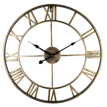 Ekskluzywny Duży Zegar Ścienny o Nowoczesnym Wyglądzie Framer 0