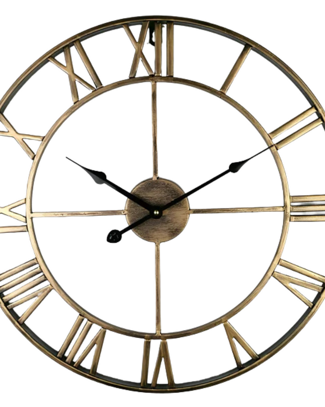 Ekskluzywny Duży Zegar Ścienny o Nowoczesnym Wyglądzie Framer 0