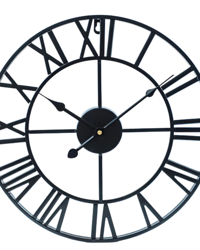 Ekskluzywny Duży Zegar Ścienny o Nowoczesnym Wyglądzie Framer 7