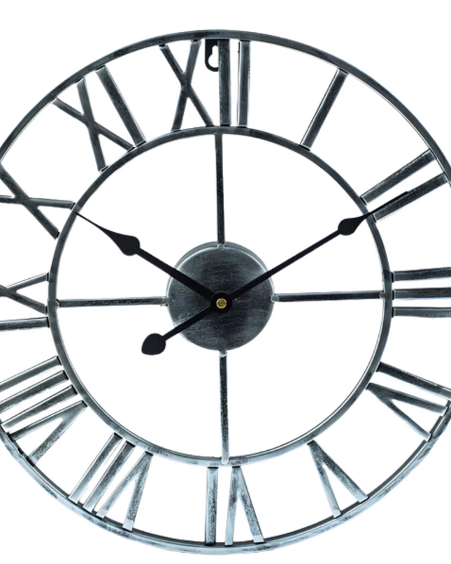 Ekskluzywny Duży Zegar Ścienny o Nowoczesnym Wyglądzie Framer 8