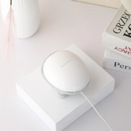 Ekskluzywny Masażer Skóry Głowy z Technologią LED 0