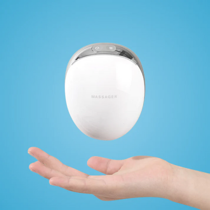 Ekskluzywny Masażer Skóry Głowy z Technologią LED 1