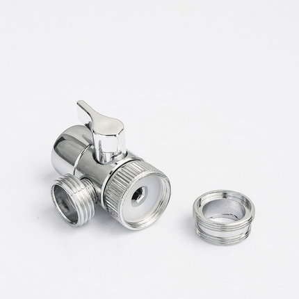 Elastyczna Głowica Prysznicowa z Regulowanym Wężem – Idealna do Zlewu i Wanny, Dwa Poziomy Wody, Wygodna i Wszechstronna 2