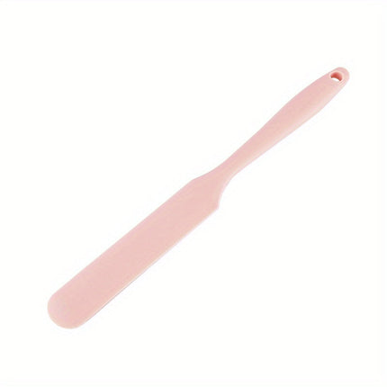Elastyczna, odporna na ciepło silikonowa szpatułka do pieczenia i glazurowania – 27 cm 2