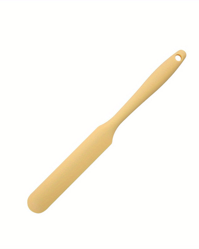 Elastyczna, odporna na ciepło silikonowa szpatułka do pieczenia i glazurowania – 27 cm 4