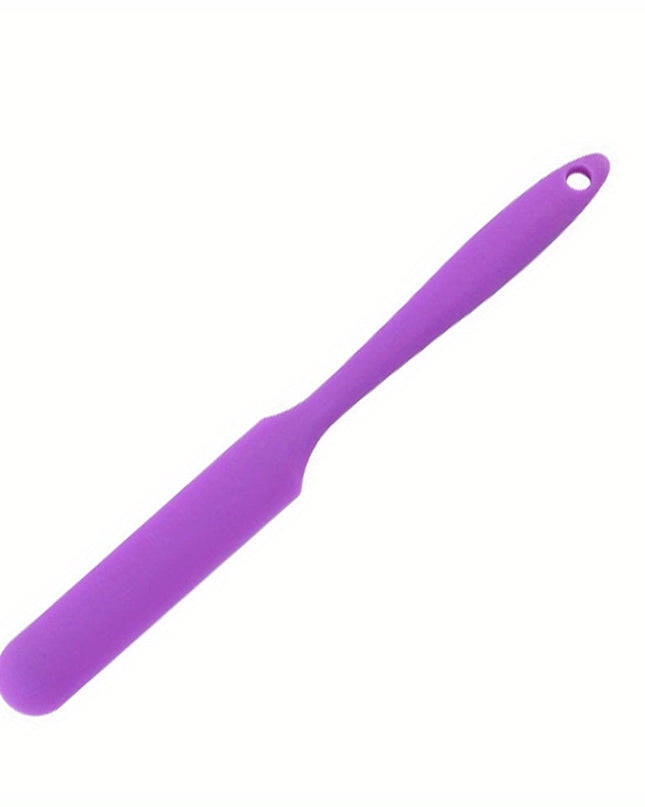 Elastyczna, odporna na ciepło silikonowa szpatułka do pieczenia i glazurowania – 27 cm 7