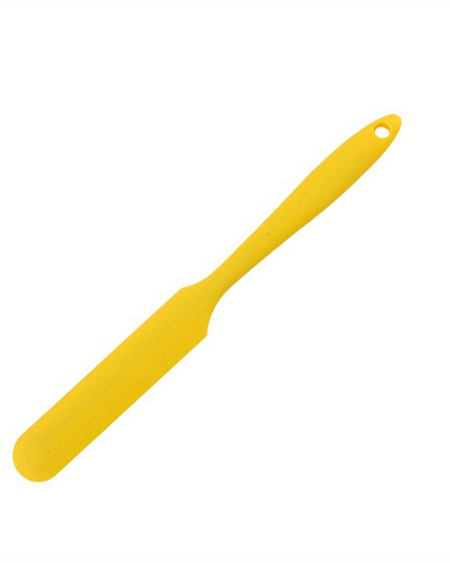 Elastyczna, odporna na ciepło silikonowa szpatułka do pieczenia i glazurowania – 27 cm 8