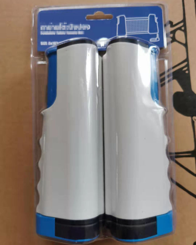 Elastyczna i regulowana siatka do tenisa stołowego zapewniająca natychmiastową zabawę w każdym miejscu 6