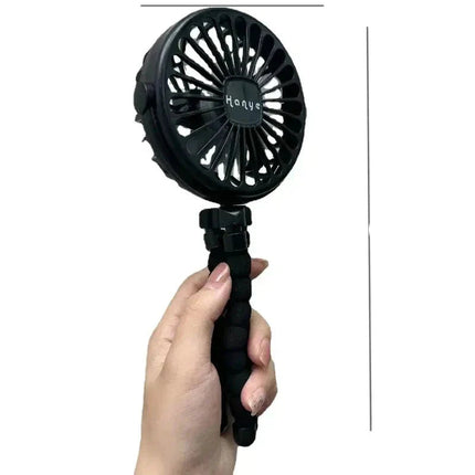 Elastyczna konstrukcja zapewnia idealne ustawienie wentylatora 1