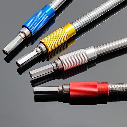 Elastyczny Przedłużacz do Bitów Uniwersalny i Wytrzymały 0