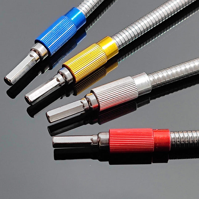 Elastyczny Przedłużacz do Bitów Uniwersalny i Wytrzymały 0