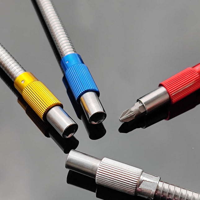 Elastyczny Przedłużacz do Bitów Uniwersalny i Wytrzymały 2