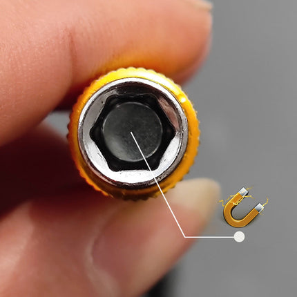 Elastyczny Przedłużacz do Bitów Uniwersalny i Wytrzymały 4