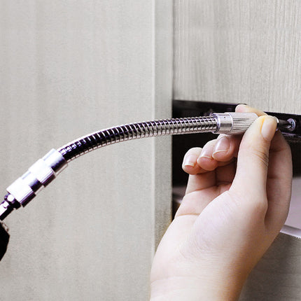 Elastyczny Przedłużacz do Bitów Uniwersalny i Wytrzymały 6