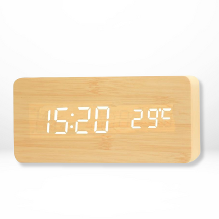 Elegancja drewna spotyka nowoczesne światło 0