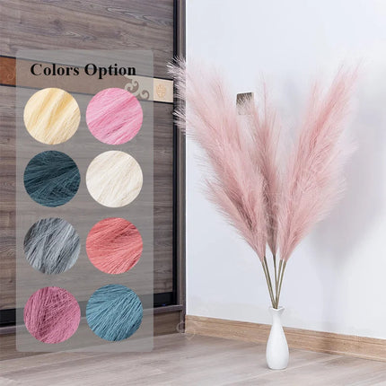 Elegancja i naturalny urok pampasów w Twoim domu 3