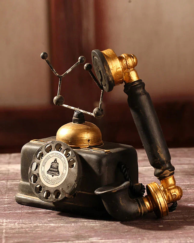 Elegancja w każdym detalu z klasycznym telefonem 2