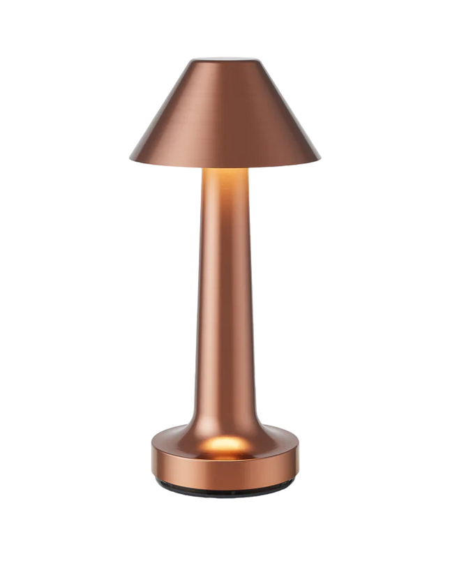 Elegancka Lampa Stołowa LED z Trójstopniowym Ściemniaczem – Idealna do Restauracji i Domu 16