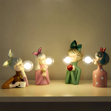 Elegancka Lampa Stołowa Rzemieślnicza - Lampy Stołowe do Salonu, Unikalny Design, Wysokiej Jakości Materiały 1