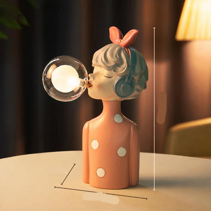 Elegancka Lampa Stołowa Rzemieślnicza - Lampy Stołowe do Salonu, Unikalny Design, Wysokiej Jakości Materiały 12