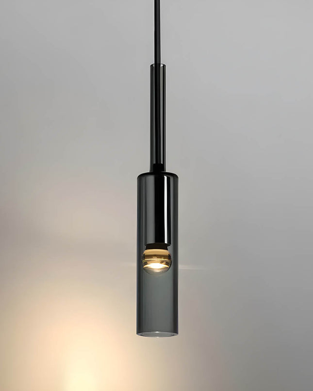 Elegancka Lampa Wisząca Kryształowa z Nordyckim Akcentem – Minimalistyczna Lampa do Salonu, Idealna do Nowoczesnych Wnętrz 5