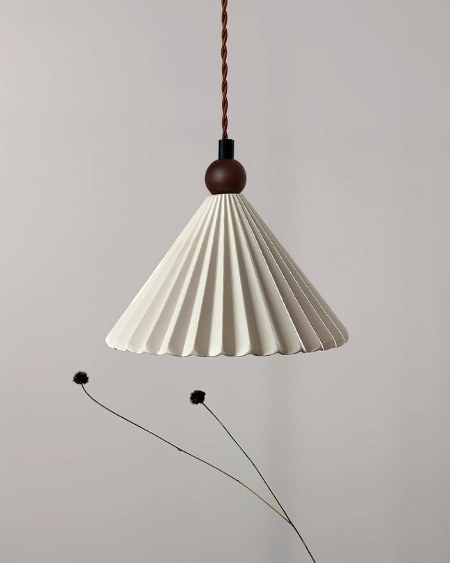 Elegancka Lampa Wisząca z Ceramiki, Ściemniana, Idealna do Salonu i Jadalni, E14, Kolory: Niebieski, Biały, Czarny 5